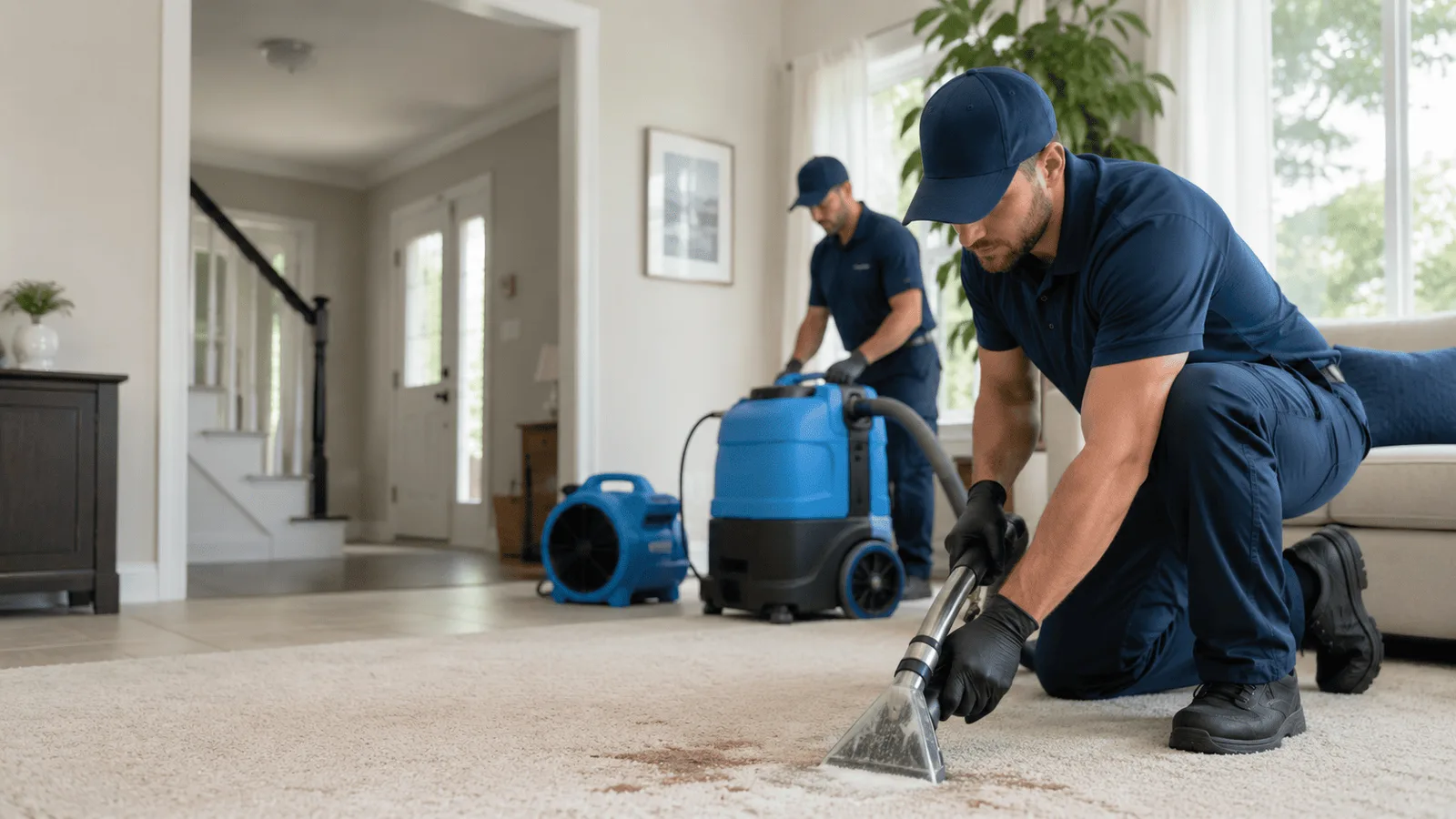 Pet Stain Carpet Cleaning in Rothsay, MN near me